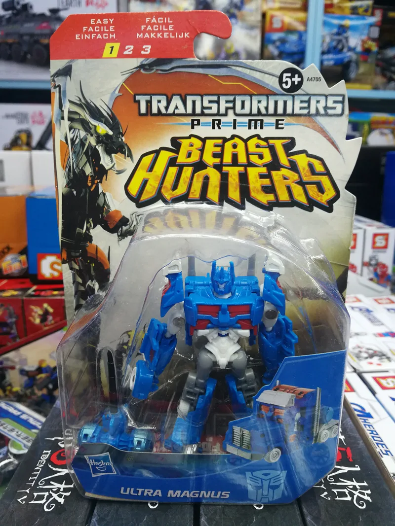 Generic s Beasts Autobot Dinobot Titans Return Power Primes IDW