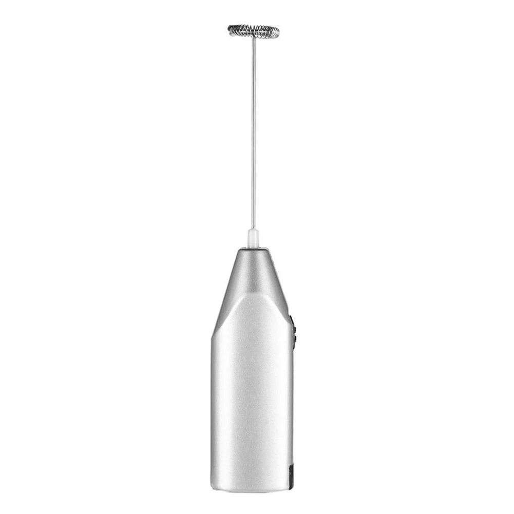 Electric Whisk Durable and Efficient Mini Electric Frother with Quality Stainless Steel & Plastic Material for Home Use
Electric Whisk Durable and Efficient Mini Electric Frother with Quality Stainless Steel & Plastic Material for Home Use