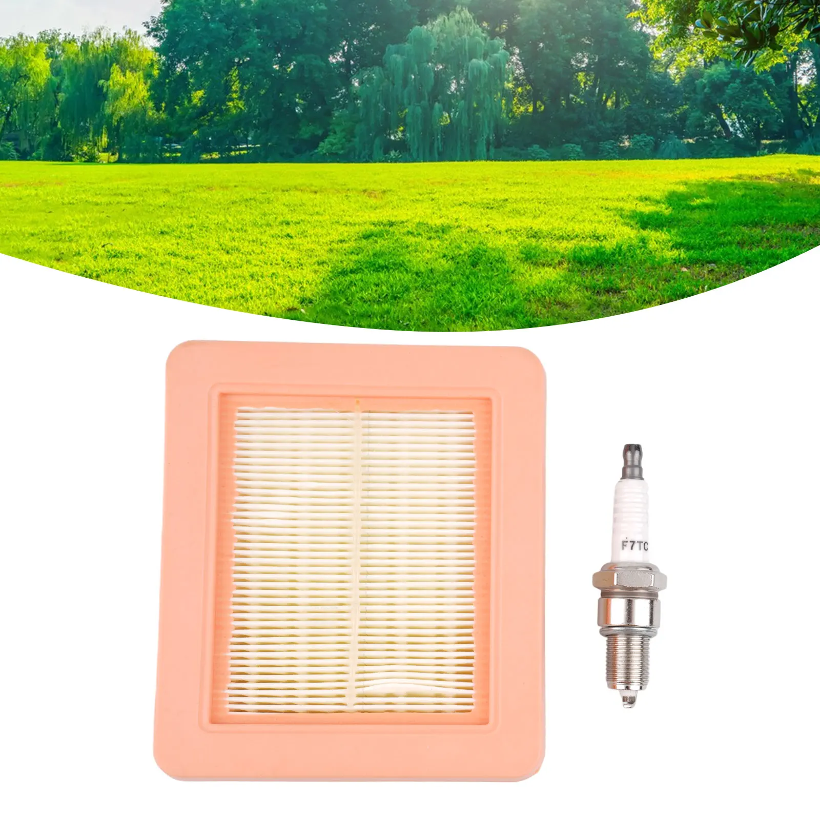 Lawn Mover Air Filter Plug For Honda Engine HRX476C HRX476C1 HRX476C2 Grass Trimmer String Strimmer Garden Power Tools Parts
Lawn Mover Air Filter Plug For Honda Engine HRX476C HRX476C1 HRX476C2 Grass Trimmer String Strimmer Garden Power Tools Parts