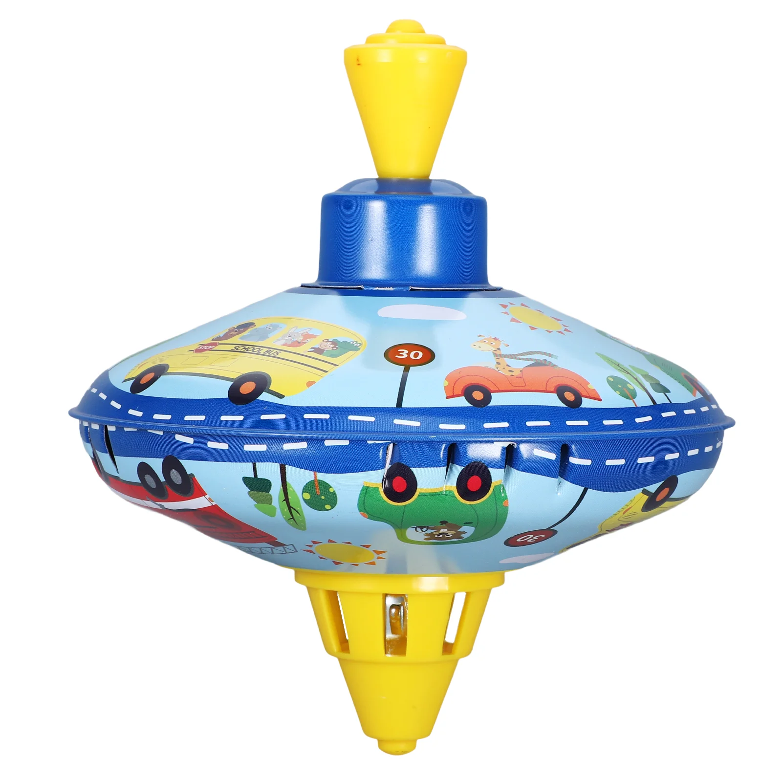 Rotating Gyro Toy Classic Magic Spinning Top Gyroscope Toy Kids Educational Toys Birthday Gift Party Favors
Rotating Gyro Toy Classic Magic Spinning Top Gyroscope Toy Kids Educational Toys Birthday Gift Party Favors