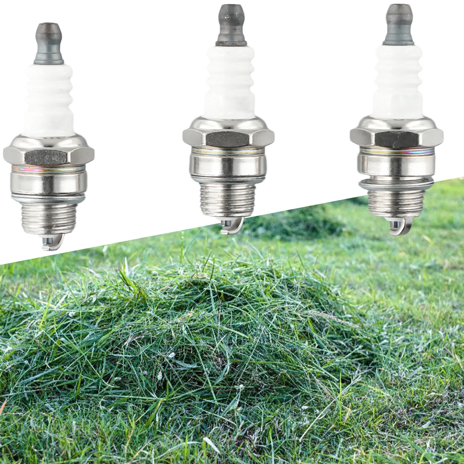 L7T Spark Plug Spark Plugs BR2LM Kohler GL2RC Lawn Mower For CHAMPION Spark Plugs RJ19LM For Kohler BR2LM GL2RC
L7T Spark Plug Spark Plugs BR2LM Kohler GL2RC Lawn Mower For CHAMPION Spark Plugs RJ19LM For Kohler BR2LM GL2RC