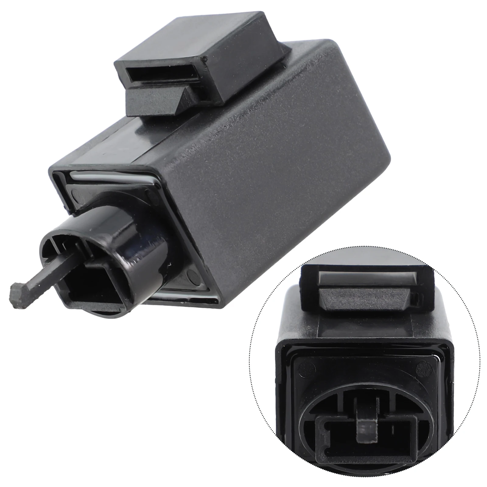 2-Pin 12V LED Motorcycle Flasher Relay Electronic Blinker Turn Signal Flasher Motorcycle Adjustable Light Flash Relay
2-Pin 12V LED Motorcycle Flasher Relay Electronic Blinker Turn Signal Flasher Motorcycle Adjustable Light Flash Relay