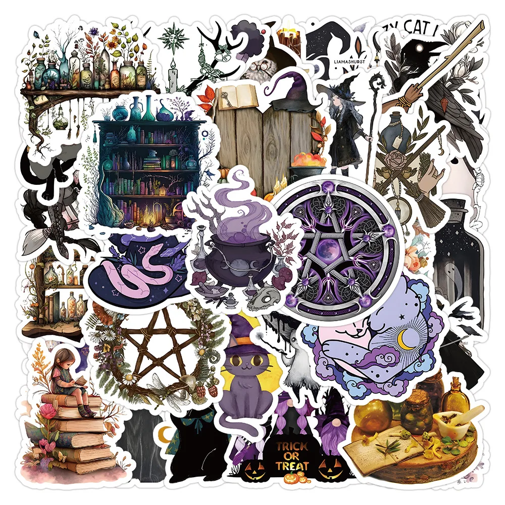 10/30/50PCS New INS Magic World Stickers Cartoon Creative Animation iPad Desk Luggage Car Chair Decoration Waterproof Wholesale
10/30/50PCS New INS Magic World Stickers Cartoon Creative Animation iPad Desk Luggage Car Chair Decoration Waterproof Wholesale