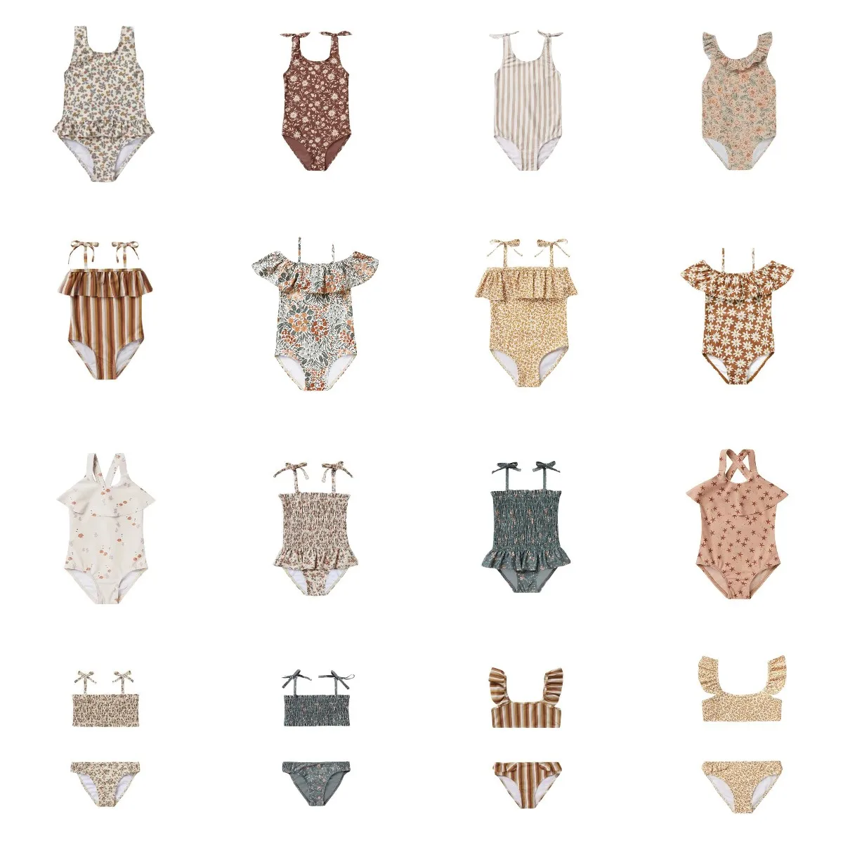 2022 Summer New Swimsuit Girls' One Piece Sling Swimsuit Beach One Piece Swimsuit Long Sleeve Sunscreen Swimsuit
2022 Summer New Swimsuit Girls' One Piece Sling Swimsuit Beach One Piece Swimsuit Long Sleeve Sunscreen Swimsuit