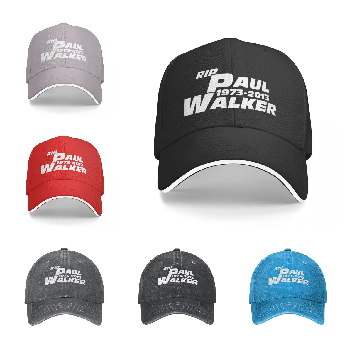 Baseball Cap Men Rip Paul Walker Fast Furious Fashion Caps Hats for Logo Asquette Homme Dad Hat for Men Trucker Cap
Baseball Cap Men Rip Paul Walker Fast Furious Fashion Caps Hats for Logo Asquette Homme Dad Hat for Men Trucker Cap
