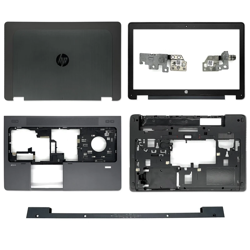 NEW Laptop For HP ZBOOK 15 G1 G2 15.6 inch Top Case LCD Back Cover/Front Bezel/Palmrest/Bottom Case/Hinges/Hinge Cover/Door Case
NEW Laptop For HP ZBOOK 15 G1 G2 15.6 inch Top Case LCD Back Cover/Front Bezel/Palmrest/Bottom Case/Hinges/Hinge Cover/Door Case