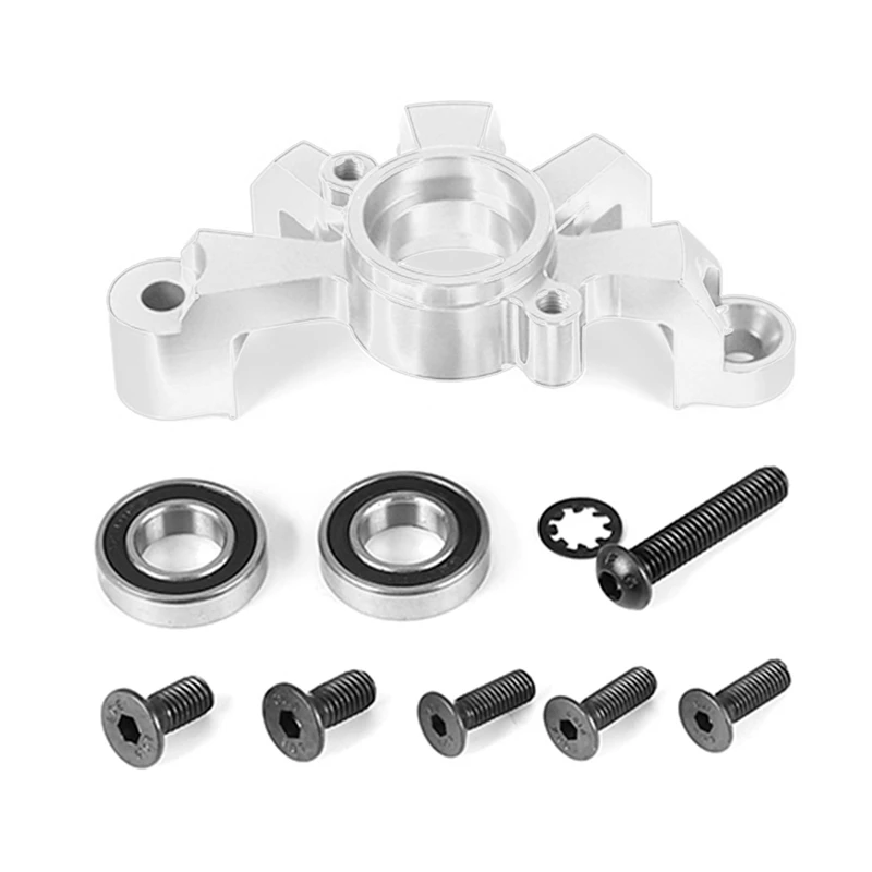 CNC Metal Clutch Tripod Metal Clutch Bell Mount For Rc Car 1/5 HPI ROFUN BAHA KM Rovan Baja 5B 5T 5Sc Toys Parts
CNC Metal Clutch Tripod Metal Clutch Bell Mount For Rc Car 1/5 HPI ROFUN BAHA KM Rovan Baja 5B 5T 5Sc Toys Parts