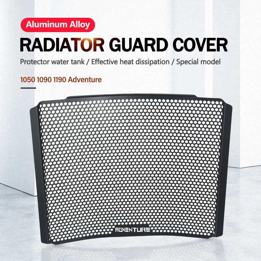 For Adventure 1050 1090 1190 1290 Super Adventure R Motorcycle Radiator Guard Grille Water tank Protector Oil Cooler Guard Cover
For Adventure 1050 1090 1190 1290 Super Adventure R Motorcycle Radiator Guard Grille Water tank Protector Oil Cooler Guard Cover