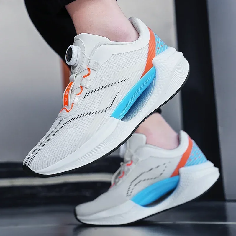 Men's Shoes 2023 Brand Cross-tied Men's Vulcanize Shoes Fashion Sewing Hot Sale Round Toe Casual Breathable Classic Sneakers
Men's Shoes 2023 Brand Cross-tied Men's Vulcanize Shoes Fashion Sewing Hot Sale Round Toe Casual Breathable Classic Sneakers