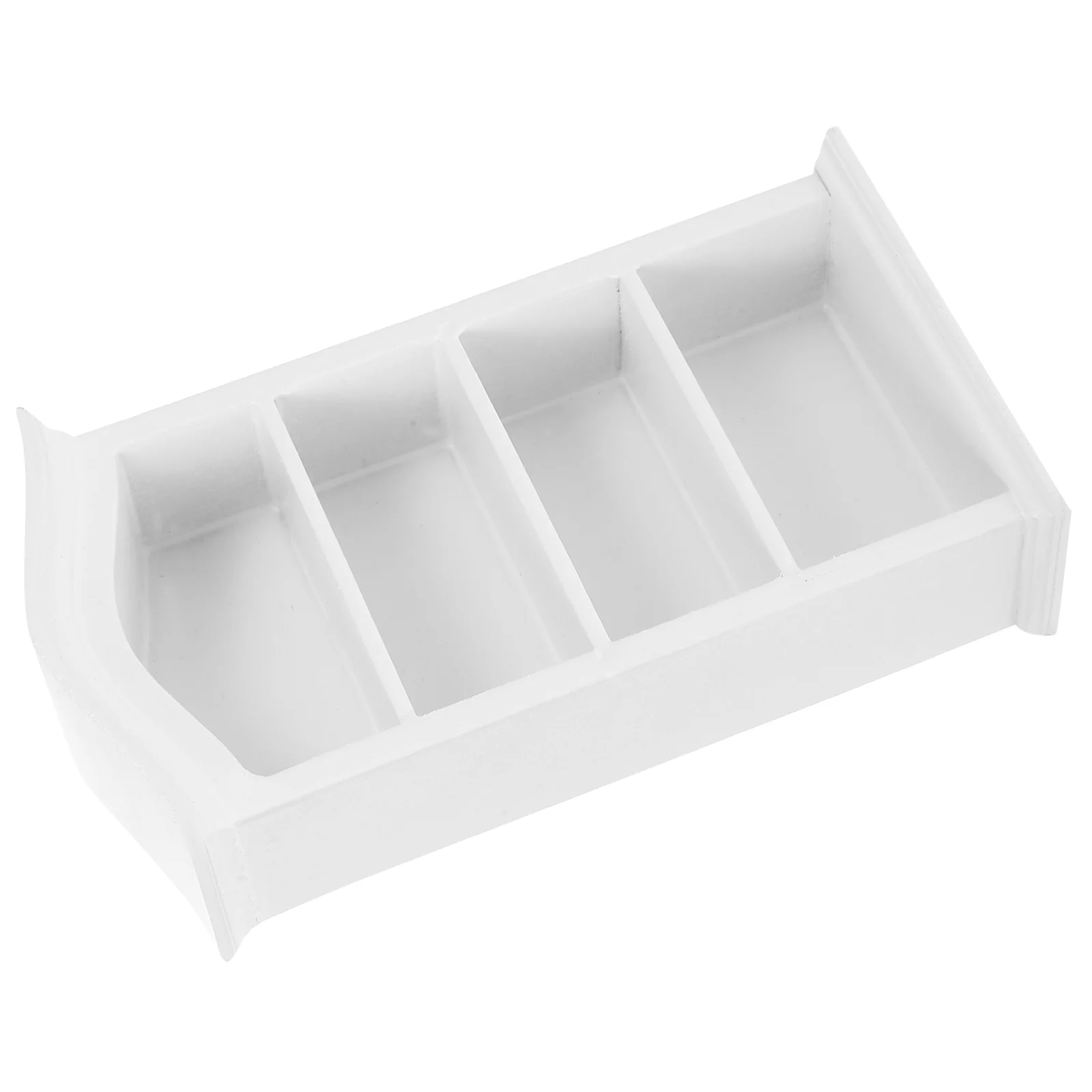 Bookshelf Miniature Storage Model Cabinet Toy House Furniture Wooden White Bookcase
Bookshelf Miniature Storage Model Cabinet Toy House Furniture Wooden White Bookcase