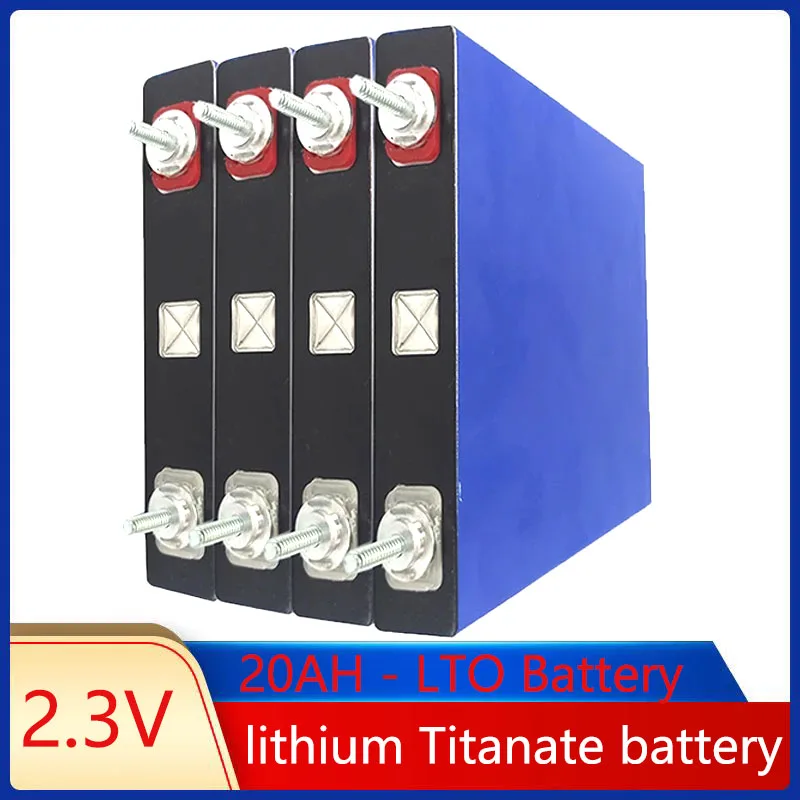 Литий-титанатный аккумулятор 2,3 В, 20 Ач, 10C, а, разрядка 12 В, 24 В, подходит для автомобилей, электрических велосипедов, устойчивый к низким температурам аккумулятор
Литий-титанатный аккумулятор 2,3 В, 20 Ач, 10C, а, разрядка 12 В, 24 В, подходит для автомобилей, электрических велосипедов, устойчивый к низким температурам аккумулятор