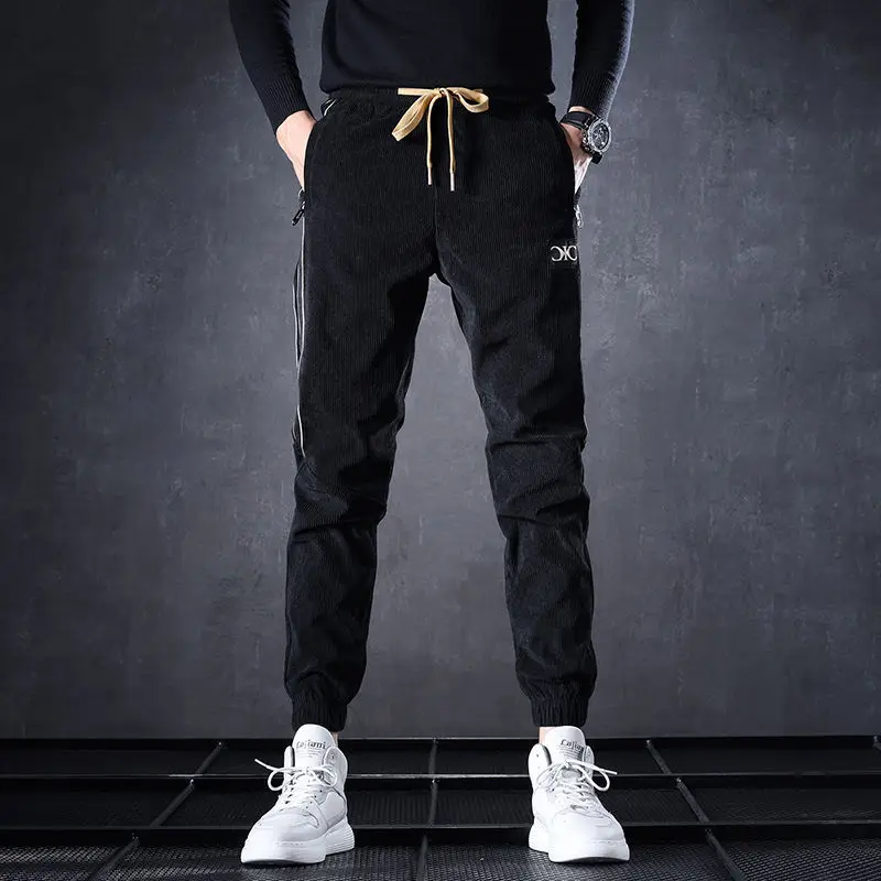High Quality Men’s Street Fashion Corduroy Casual Pants,Harem Version Loose-fit Jogging Pants,Youth Trendy Sexy Pants;
High Quality Men’s Street Fashion Corduroy Casual Pants,Harem Version Loose-fit Jogging Pants,Youth Trendy Sexy Pants;