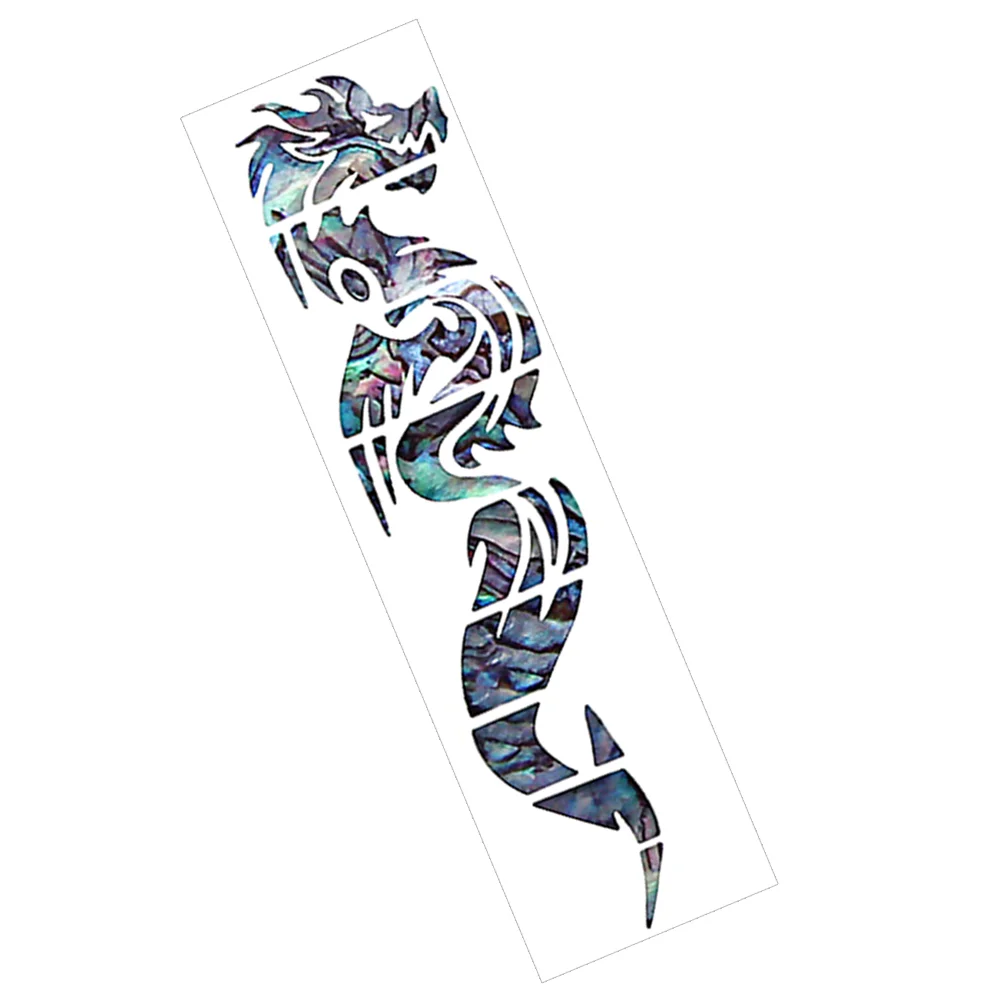 Fingerboard Stickers Creative Guitar Decals Decor Inlay Fretboard Electric Plastic Musical Instrument
Fingerboard Stickers Creative Guitar Decals Decor Inlay Fretboard Electric Plastic Musical Instrument