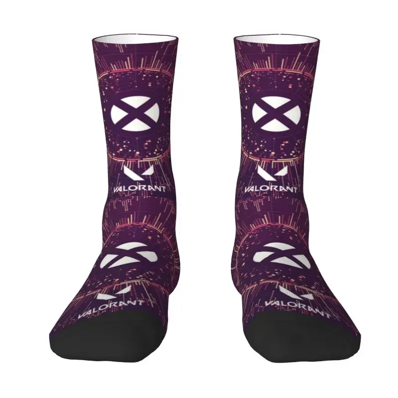 Valorant Duelist Class Mens Crew Socks Unisex Kawaii Video Game Spring Summer Autumn Winter Dress Socks
Valorant Duelist Class Mens Crew Socks Unisex Kawaii Video Game Spring Summer Autumn Winter Dress Socks