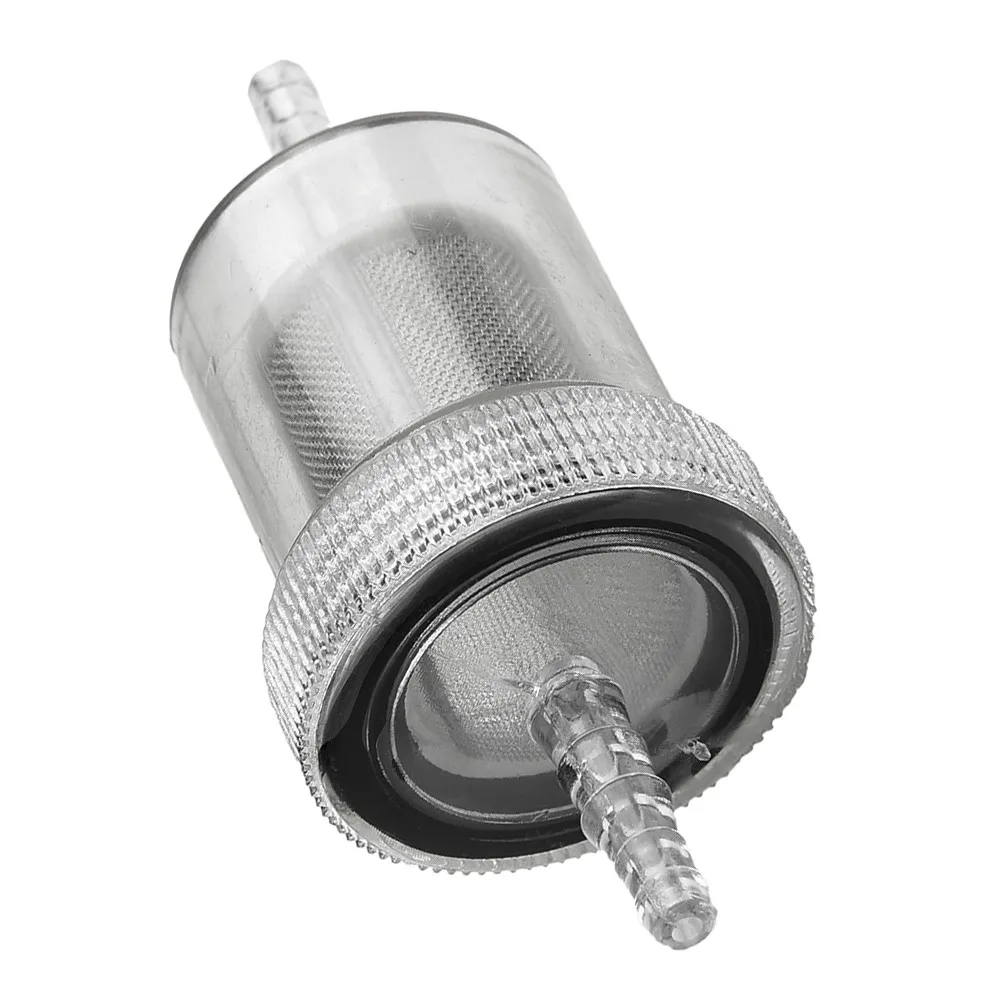 High Quality Practical Filter Fuel Diesel Transparent 77mm Long Air Heater Car For Webasto Eberspacher In-line
High Quality Practical Filter Fuel Diesel Transparent 77mm Long Air Heater Car For Webasto Eberspacher In-line