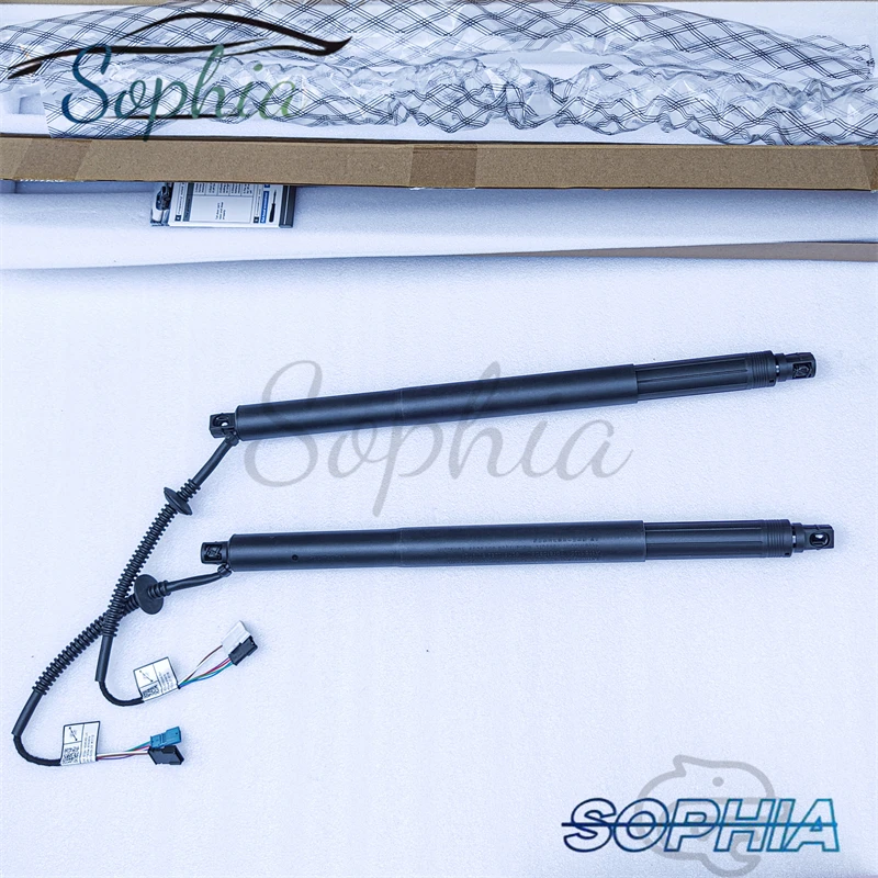 2PCS Car Rear Electric Tailgate Strut for -BMW X6 F16 2016-2017 Left 51247434043 Right 51247434044 1 Pair Auto Parts
2PCS Car Rear Electric Tailgate Strut for -BMW X6 F16 2016-2017 Left 51247434043 Right 51247434044 1 Pair Auto Parts