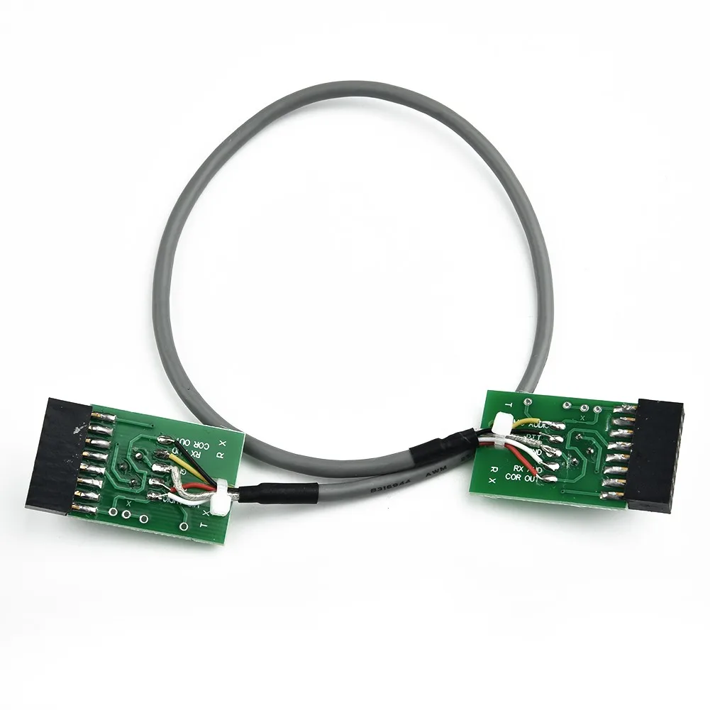 Duplex Repeater Interface Cable For Motorola Radio CDM750 M1225 CM300 GM300 Speaker Accessories Consumer Electronics
Duplex Repeater Interface Cable For Motorola Radio CDM750 M1225 CM300 GM300 Speaker Accessories Consumer Electronics