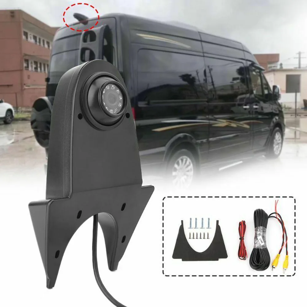 Камера заднего вида для Mercedes Viano Sprinter Vito, Высококачественная камера заднего вида с углом обзора 170 ° HD и парковочной линией
Камера заднего вида для Mercedes Viano Sprinter Vito, Высококачественная камера заднего вида с углом обзора 170 ° HD и парковочной линией