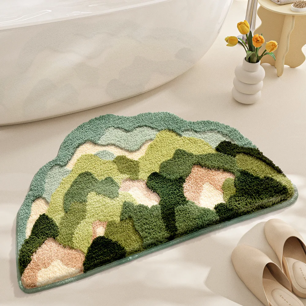 Hot Sale Absorbent Soft Bath Mat Memory Carpet Rugs Toilet Bathtub Room Living Room Door Stairs Bathroom Foot Floor Mats
Hot Sale Absorbent Soft Bath Mat Memory Carpet Rugs Toilet Bathtub Room Living Room Door Stairs Bathroom Foot Floor Mats