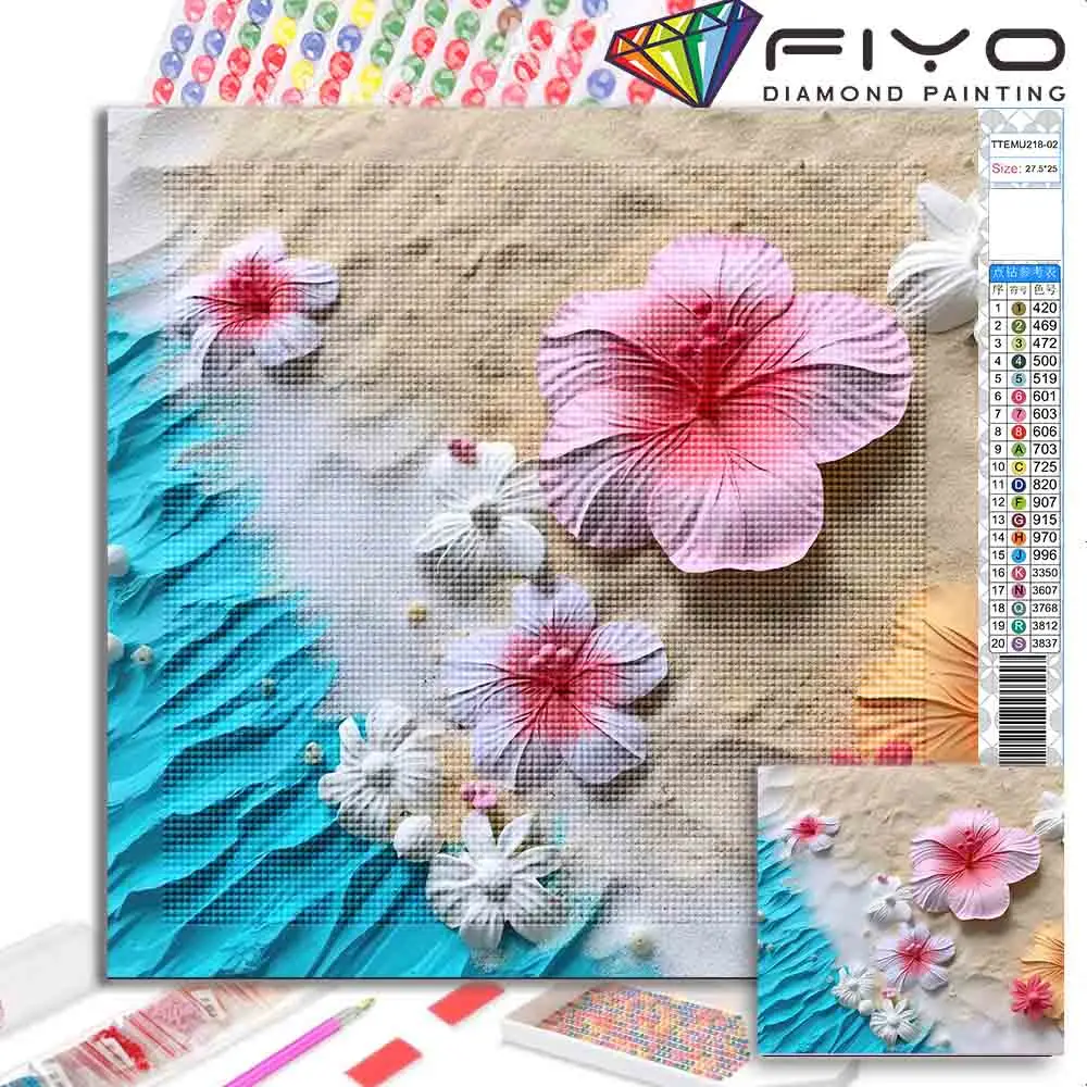 5D DIY Diamond Painting Small Boat Mosaic Full Drill Square/Round Diamond Embroidery Cross Stitch Set Home Wall Decoration Art
5D DIY Diamond Painting Small Boat Mosaic Full Drill Square/Round Diamond Embroidery Cross Stitch Set Home Wall Decoration Art