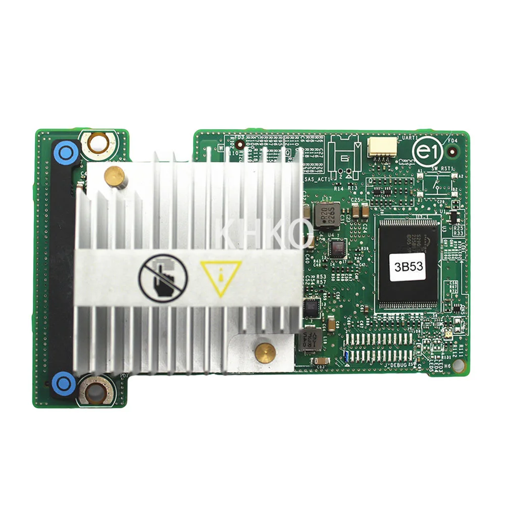 Бывшая в употреблении плата RAID контроллера H310 Mini Array, PERC 6 Гбит/с, MINI MONO SAS/SATA RAID контроллер K09CJ 0K09CJ R320 R420 R620 R720
Бывшая в употреблении плата RAID контроллера H310 Mini Array, PERC 6 Гбит/с, MINI MONO SAS/SATA RAID контроллер K09CJ 0K09CJ R320 R420 R620 R720