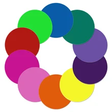 Toyvian 10pcs Colorful Dry Erase Circles Whiteboard Marker Removable Vinyl Dot Wall Decal Pops for Dills Training School 
Toyvian 10pcs Colorful Dry Erase Circles Whiteboard Marker Removable Vinyl Dot Wall Decal Pops for Dills Training School