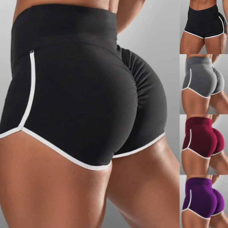 New Summer Sport Shorts Women Casual Shorts Workout Skinny Sexy Short High Waist Elasticated Seamless Fitness Push Up Leggings
New Summer Sport Shorts Women Casual Shorts Workout Skinny Sexy Short High Waist Elasticated Seamless Fitness Push Up Leggings