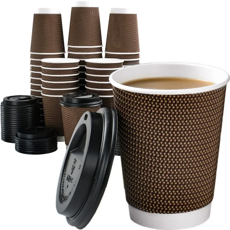 Customized productHigh Quality Disposable Coffee Cup Compostable Double Wall Paper Cups For Hot Drinks
Customized productHigh Quality Disposable Coffee Cup Compostable Double Wall Paper Cups For Hot Drinks
