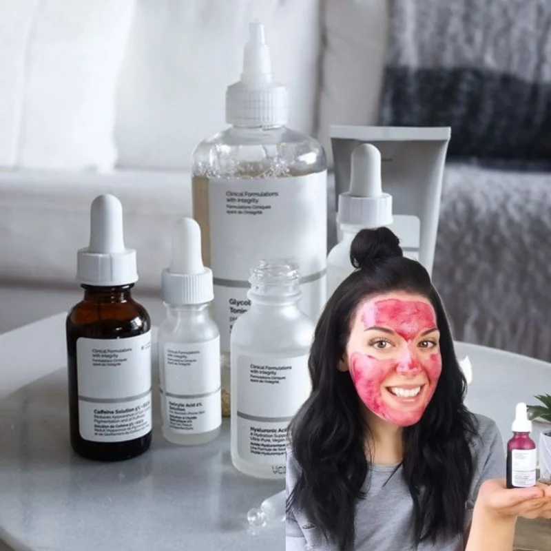 30ml Nicotinamide Whitening Essence Anti-aging Yellowing Spotting Serum Facial Repairing Moisturizing Essence Skin Care Products
30ml Nicotinamide Whitening Essence Anti-aging Yellowing Spotting Serum Facial Repairing Moisturizing Essence Skin Care Products