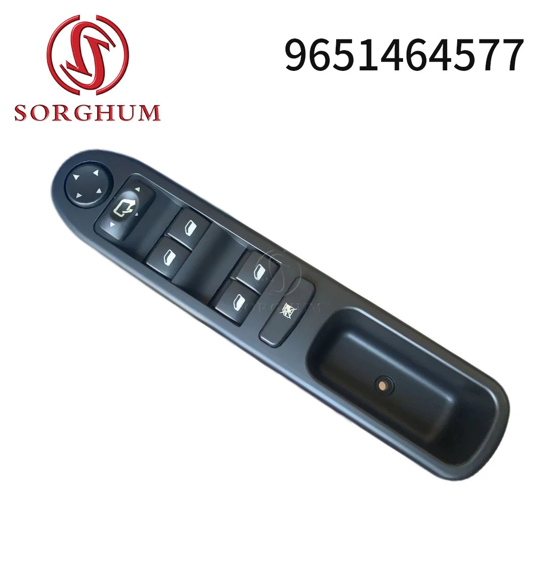 SORGHUM 9651464577 For Citroen C4 2004-2015 New Car Left Electric Power Master Window Switch With Rearview Mirror Button 6554.HA
SORGHUM 9651464577 For Citroen C4 2004-2015 New Car Left Electric Power Master Window Switch With Rearview Mirror Button 6554.HA