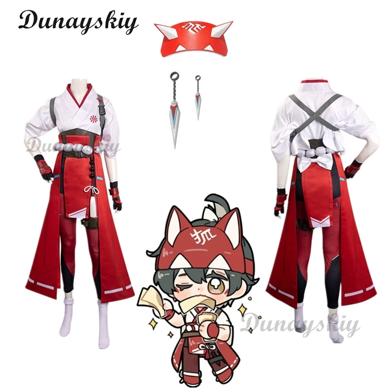Kiriko Косплей Маска костюм игра OW женщины ролевые игры фантазия наряды маскарадное платье искусственная одежда шлем для женщин Маскировка
Kiriko Косплей Маска костюм игра OW женщины ролевые игры фантазия наряды маскарадное платье искусственная одежда шлем для женщин Маскировка