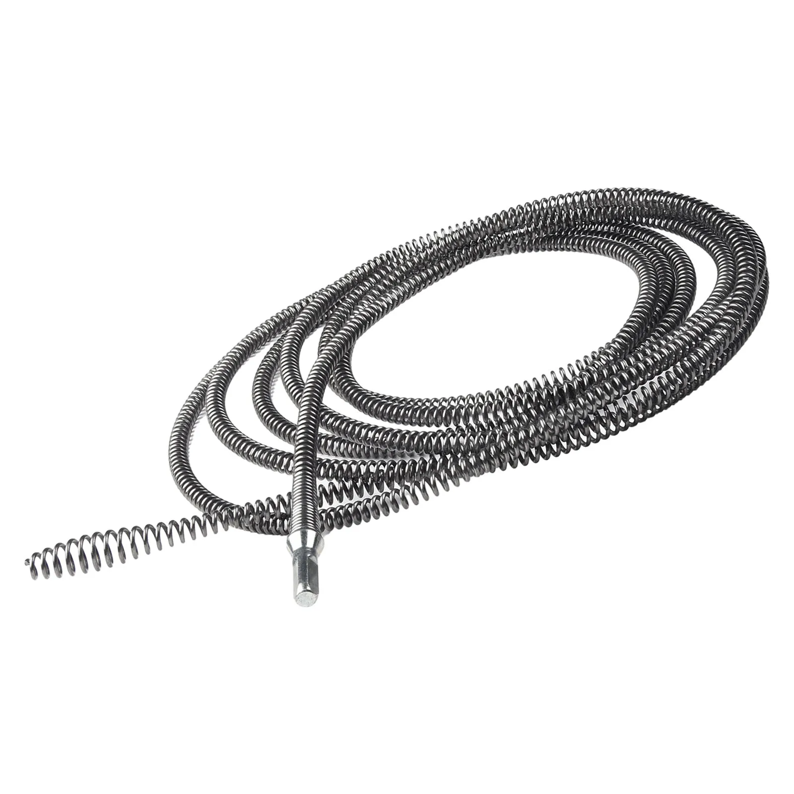 Versatile 5/8/10 Meters Pipe Dredging Tool With Universal Drill Interface Spring Design For Kitchen Bathroom Floor Drains
Versatile 5/8/10 Meters Pipe Dredging Tool With Universal Drill Interface Spring Design For Kitchen Bathroom Floor Drains