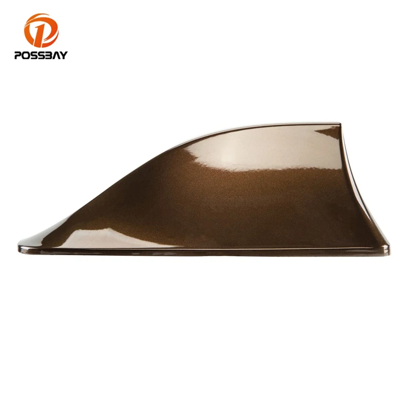 Shark Fin Antenna Auto FM/AM Radio Signal Aerials Roof Antennas Roof Aerial Replacement for BMW/Honda/Toyota/Hyundai/VW/Kia
Shark Fin Antenna Auto FM/AM Radio Signal Aerials Roof Antennas Roof Aerial Replacement for BMW/Honda/Toyota/Hyundai/VW/Kia