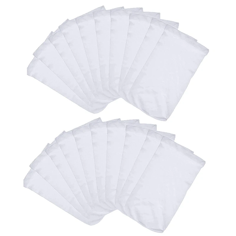 20Pcs Pool Skimmer Socks Skimmer Basket Filter Pool Filter Saver Socks, Swimming Pool Skimmer Socks For Filtering Leaves
20Pcs Pool Skimmer Socks Skimmer Basket Filter Pool Filter Saver Socks, Swimming Pool Skimmer Socks For Filtering Leaves