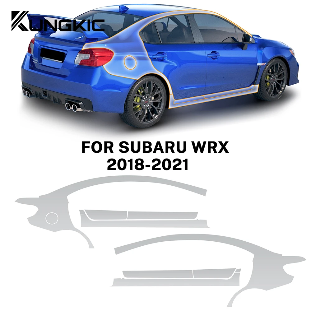 TPU Film For Subaru WRX 2018 2019 2020 2021 Car Invisible Transparent Body Engine Fender Rear Door Sticker Accessories
TPU Film For Subaru WRX 2018 2019 2020 2021 Car Invisible Transparent Body Engine Fender Rear Door Sticker Accessories