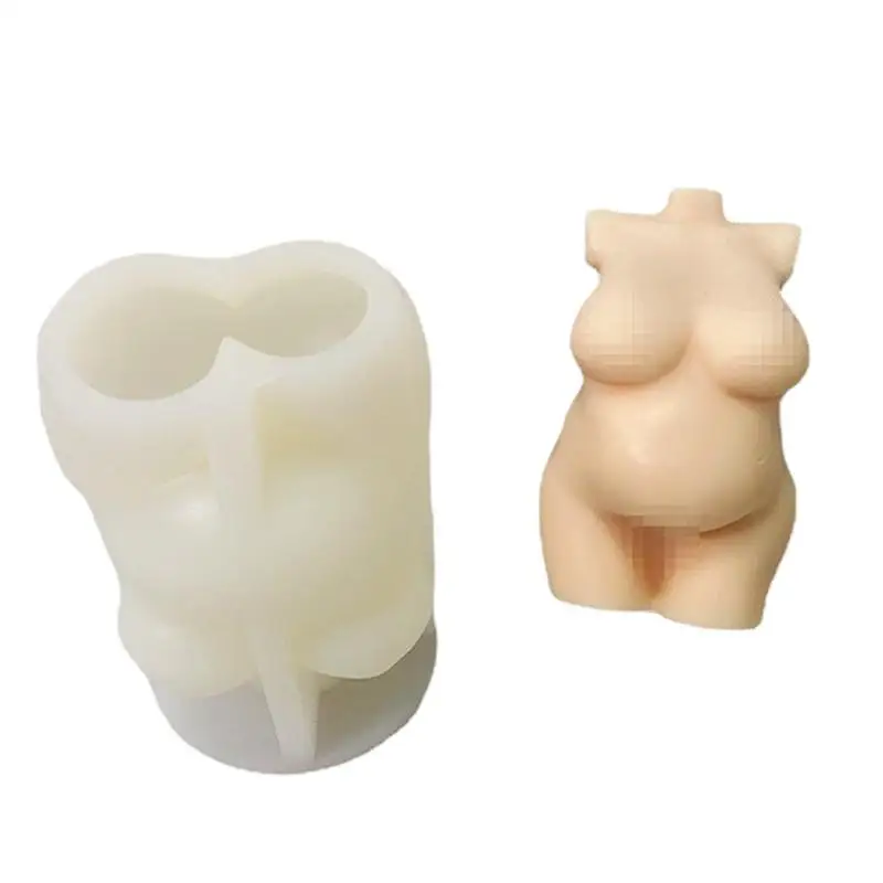 Female Body Molds For Candle Making 3D Woman Silicone Mold Curvy Body Mold Pregnant Body Candle Mold Pregnancy Female Body Resin
Female Body Molds For Candle Making 3D Woman Silicone Mold Curvy Body Mold Pregnant Body Candle Mold Pregnancy Female Body Resin