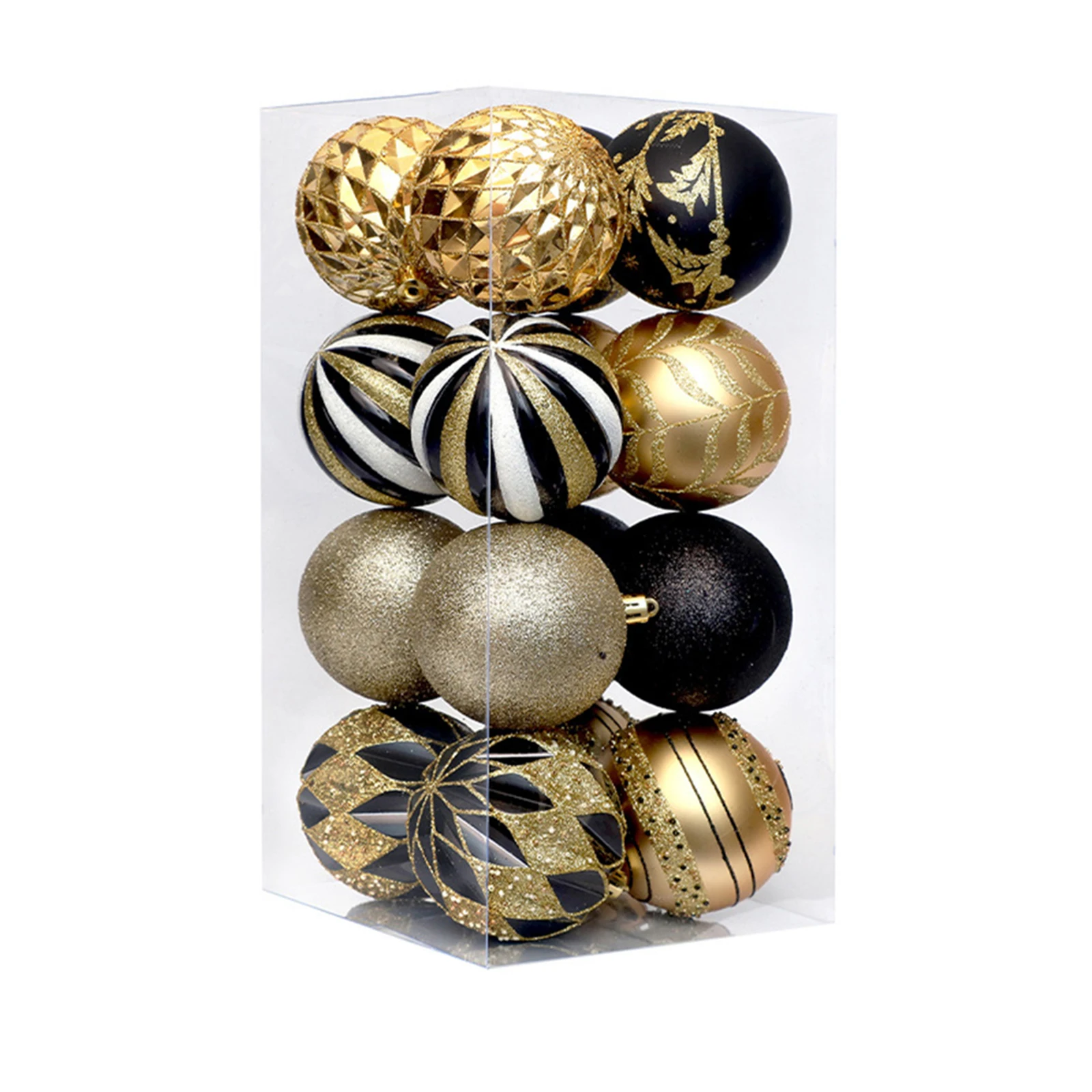 16 Pcs 8cm Christmas Ball Ornaments Xmas Tree Decoration For Holiday Wedding Party Christmas Decorations Indoor Home Party Decor
16 Pcs 8cm Christmas Ball Ornaments Xmas Tree Decoration For Holiday Wedding Party Christmas Decorations Indoor Home Party Decor