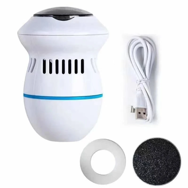 Electric Foot Grinder Vacuum Callus Remover Foot Pedicure Tools Rechargeable Foot Files Clean Tools for Hard Cracked Skin
Electric Foot Grinder Vacuum Callus Remover Foot Pedicure Tools Rechargeable Foot Files Clean Tools for Hard Cracked Skin