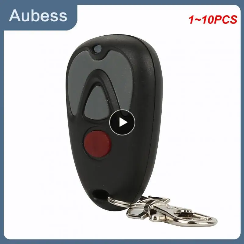 

1~10PCS Garage Door Durable Easy-to-use Copy Remote Controller Innovative Sleek Car Gadgets 433.92mhz Wireless Technology