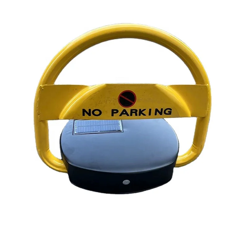 New Waterproof Anti-theft Pressure-proof Automatic blocker Remote Control Smart Solar Car Parking Lock
New Waterproof Anti-theft Pressure-proof Automatic blocker Remote Control Smart Solar Car Parking Lock