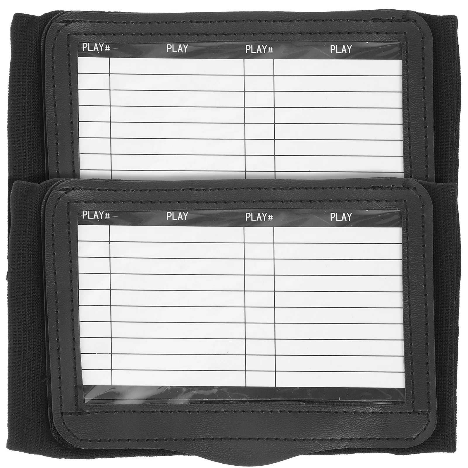 2 Pcs Football Coaching Board Basketball Football Wristband Adultsbandbandsbook Arm Unique Clipboard Whiteboard
2 Pcs Football Coaching Board Basketball Football Wristband Adultsbandbandsbook Arm Unique Clipboard Whiteboard