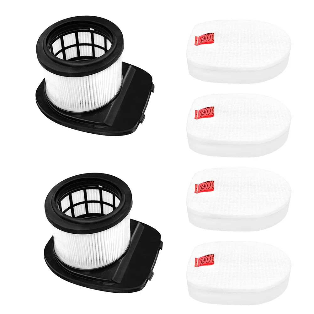 Filter For Shark IZ162H IZ361H IZ362H IZ363HT IZ462H Upright XHF161H Robot Vacuum Cleaner Accessories Household Tool Spare Parts
Filter For Shark IZ162H IZ361H IZ362H IZ363HT IZ462H Upright XHF161H Robot Vacuum Cleaner Accessories Household Tool Spare Parts