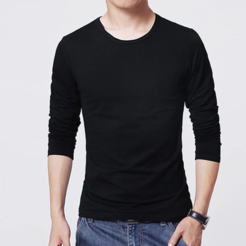 Men Thermal Underwear Tops Crew Neck Long Sleeve T-Shirts Slim Fit Shirt Fitness Sport Tops Autumn Bottom Wear Solid Homewear
Men Thermal Underwear Tops Crew Neck Long Sleeve T-Shirts Slim Fit Shirt Fitness Sport Tops Autumn Bottom Wear Solid Homewear