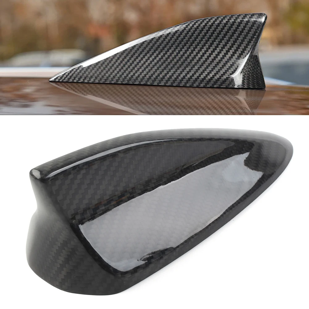 Car Styling Shark Fin Antenna Cover For Mazda3 Axela CX-3 CX-4 CX-5 CX-8 Black Carbon Fiber Car Accessories
Car Styling Shark Fin Antenna Cover For Mazda3 Axela CX-3 CX-4 CX-5 CX-8 Black Carbon Fiber Car Accessories