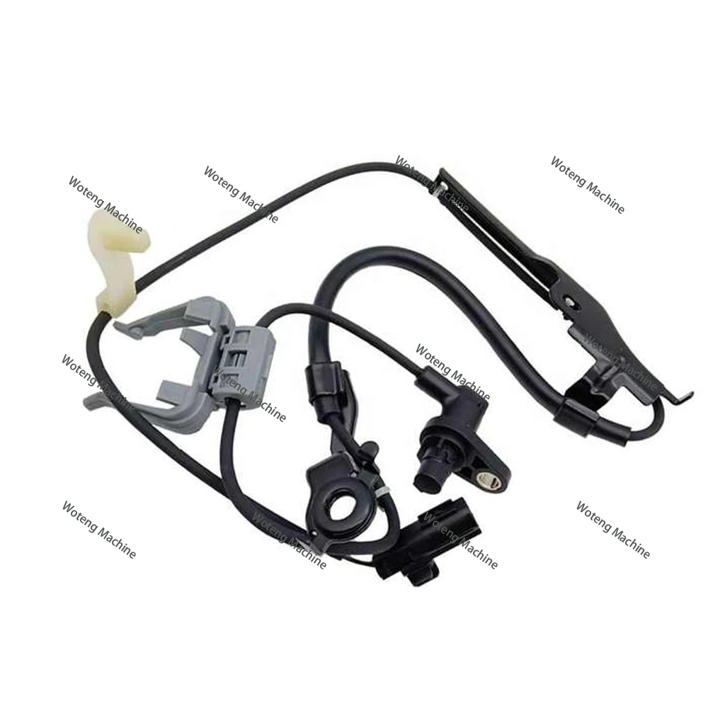 Датчик скорости колеса из АБС, передний правый для Toyota Highlander 2008-2013 OEM 89542-48040
Датчик скорости колеса из АБС, передний правый для Toyota Highlander 2008-2013 OEM 89542-48040
