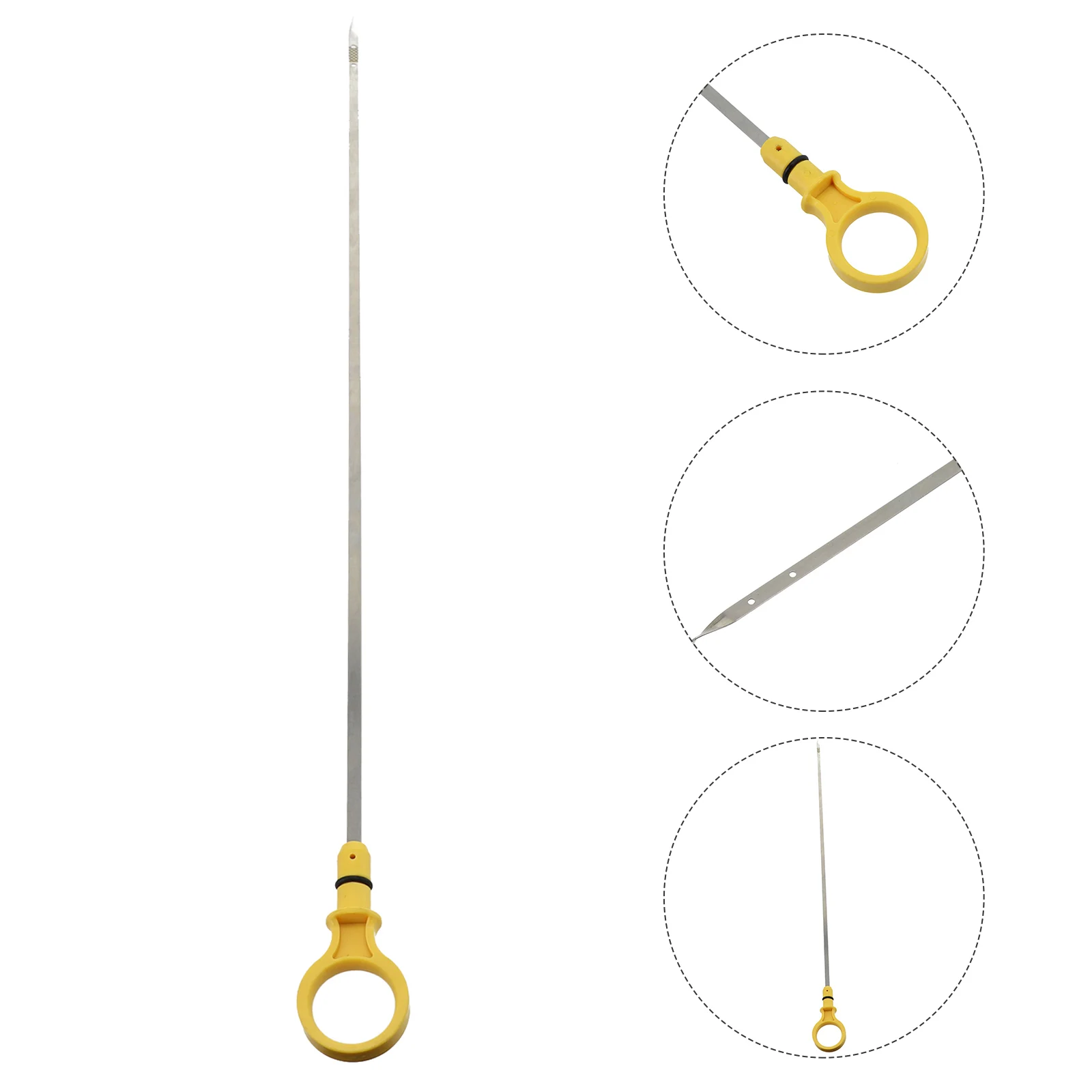 Car Engine Oil Level Dipstick BR3Z-6750-A For Ford For Mustang F-150 5.0L 2011-2014 Gauge Fluid Level Dip Stick Probe Check
Car Engine Oil Level Dipstick BR3Z-6750-A For Ford For Mustang F-150 5.0L 2011-2014 Gauge Fluid Level Dip Stick Probe Check