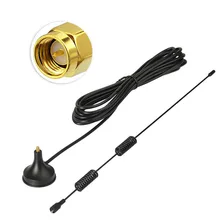 Car Accessories 50 Ohm 7dBi Omni-directional For Bingfu Dual Band VHF UHF 136-174MHz 400-470MHz Ham Radio Antenna SMA Male
Car Accessories 50 Ohm 7dBi Omni-directional For Bingfu Dual Band VHF UHF 136-174MHz 400-470MHz Ham Radio Antenna SMA Male