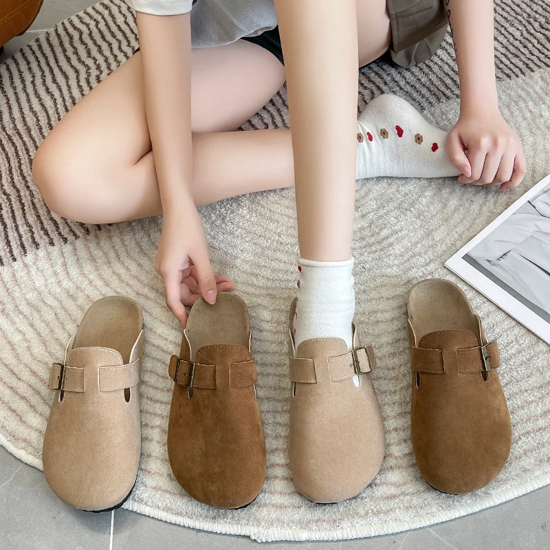 Тапки женские домашние на платформе, из ПУ кожи, на резиновой подошве 
Тапки женские домашние на платформе, из ПУ кожи, на резиновой подошве