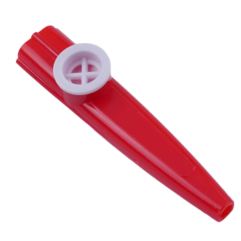 Durable High Quality 1 X Kazoo Musical Instruments Orange Pink Plastic Purple Red For New Year Yellow 11.4X2.6X2.5CM
Durable High Quality 1 X Kazoo Musical Instruments Orange Pink Plastic Purple Red For New Year Yellow 11.4X2.6X2.5CM