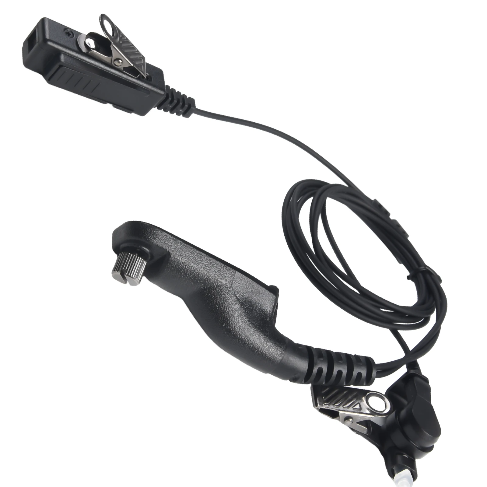 PTT Headset Earpiece Mic For Motorola APX8000/7000/6000 XPR6550/6500/6300 Radio Air Acoustic Tube Earpiece Headset Mic
PTT Headset Earpiece Mic For Motorola APX8000/7000/6000 XPR6550/6500/6300 Radio Air Acoustic Tube Earpiece Headset Mic